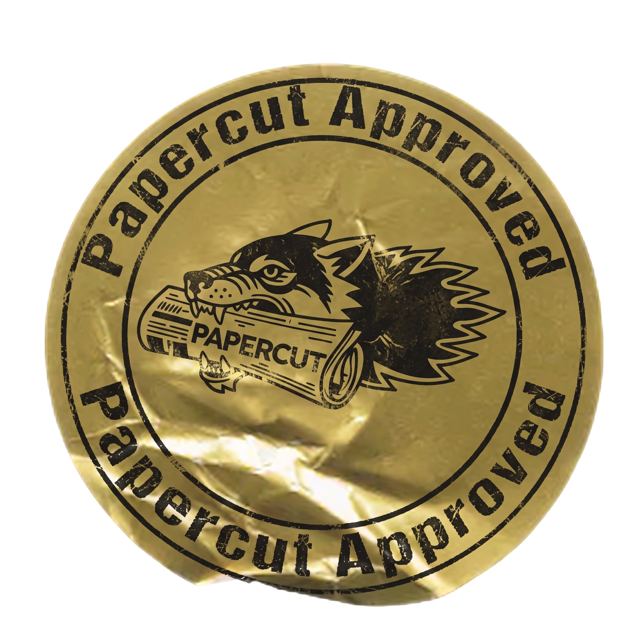 Papercut Approved