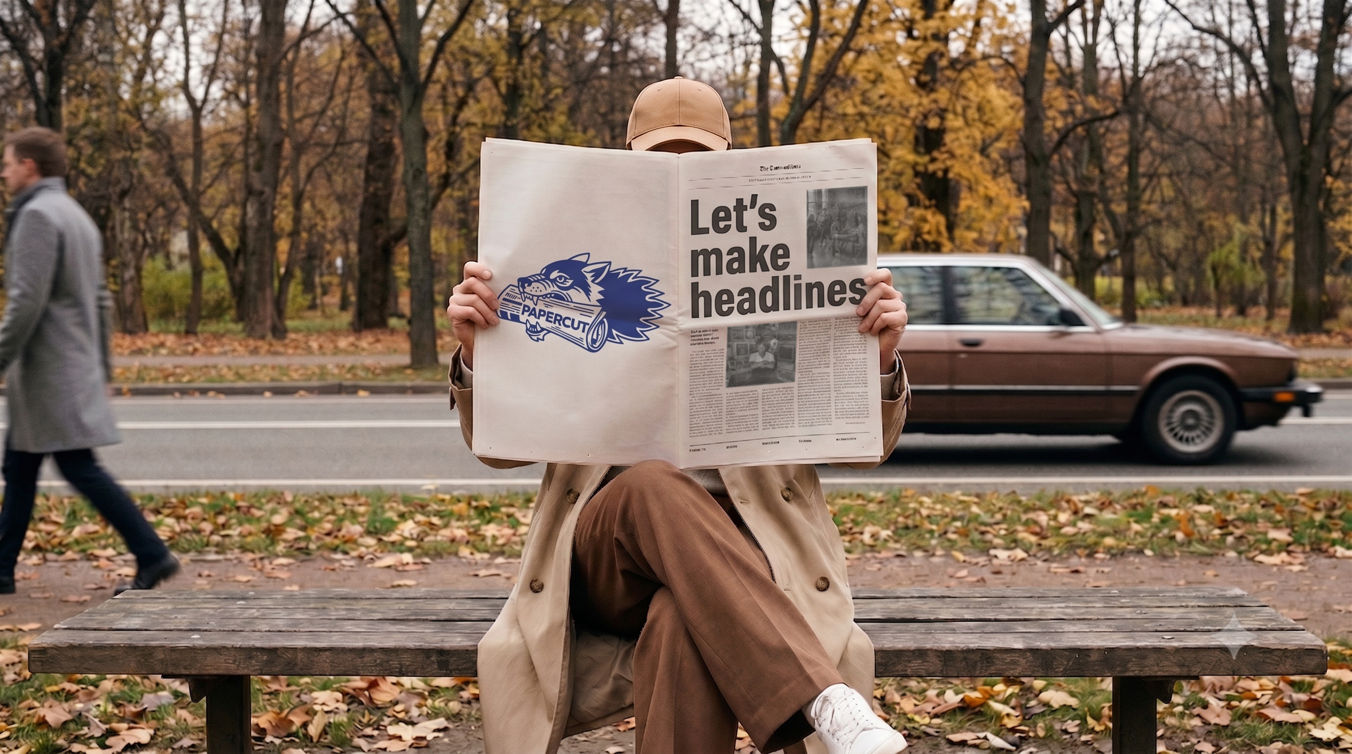 PAPERCUT — narrative-led creative marketing for growth-oriented companies